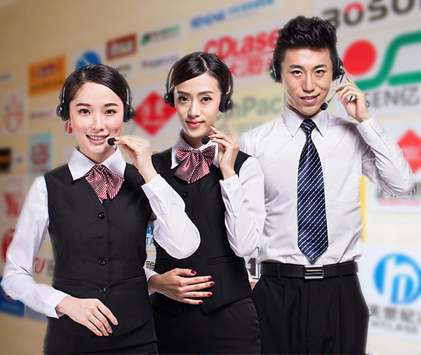 贴心的售后服务